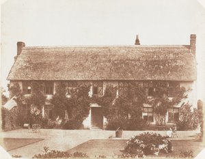 Ett mycket vackert hus, 1853-56.