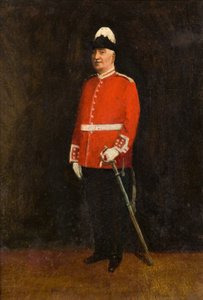 Baillie Findlay Lesslie (1866-1940) av James Lockhart