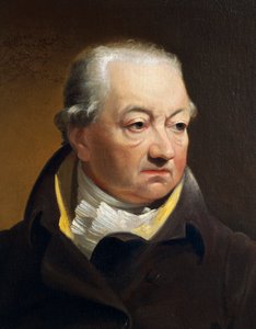 Porträtt av Johann Peter Salomon (Bonn