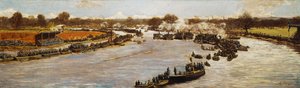 Oxford and Cambridge Boat Race, 1879, 1880