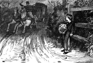 Charles Dickens "The Adventures of Oliver Twist"