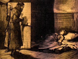 Charles Dickens "The Adventures of Oliver Twist" av James Mahoney
