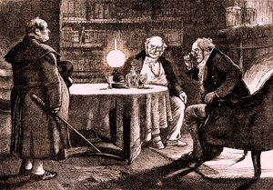 Charles Dickens "The Adventures of Oliver Twist" av James Mahoney