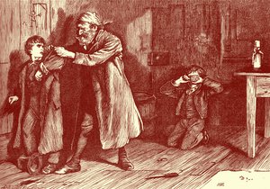 Charles Dickens "The Adventures of Oliver Twist" av James Mahoney