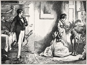 Charles Dickens roman "Vår gemensamma vän"