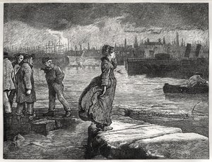 Charles Dickens roman "Vår gemensamma vän"
