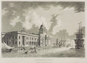 Tullhuset, Dublin, 1792