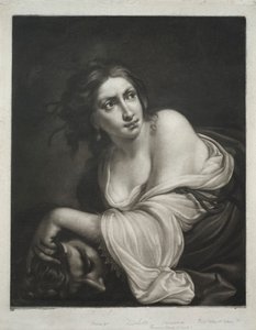Lisabetta. av James McArdell