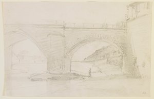 En bro av James Abbott McNeill Whistler