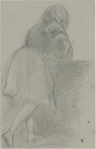 Annie av James Abbott McNeill Whistler