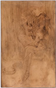 Arthur Haden av James Abbott McNeill Whistler