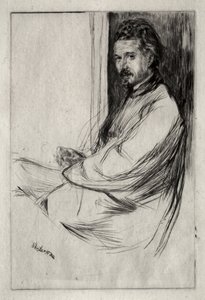 Axenfeld av James McNeill Whistler