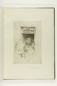 Pärltrådare av James McNeill Whistler
