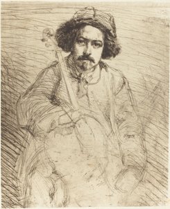 Spoiler av James Abbott McNeill Whistler
