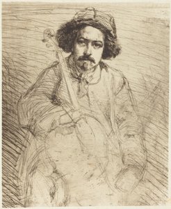 Becquet av James McNeill Whistler