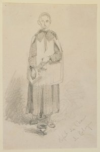 Kölns körpojke av James Abbott McNeill Whistler