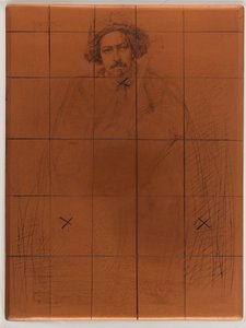 Etsplåt: Becquet av James Abbott McNeill Whistler