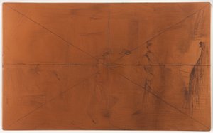 Etsplåt: Smedjan av James Abbott McNeill Whistler