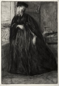 Finette av James McNeill Whistler