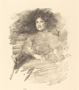 Eldsken av James Abbott McNeill Whistler