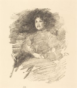 Eldsken av James McNeill Whistler