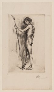matt av James Abbott McNeill Whistler