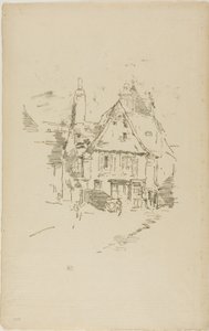 Sadeltak av James Abbott McNeill Whistler