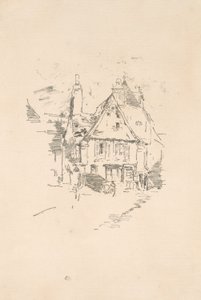 Sadeltak av James Abbott McNeill Whistler