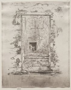 Garden av James McNeill Whistler