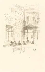 Gattis av James Abbott McNeill Whistler