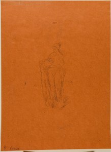 Flicka med skål av James McNeill Whistler