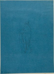 Flicka med skål av James McNeill Whistler