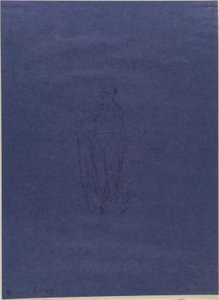 Flicka med skål av James McNeill Whistler