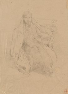 H.C. Pollitt av James McNeill Whistler