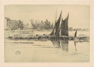 Hurlingham av James McNeill Whistler