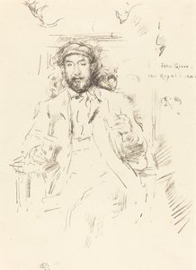 John Grove av James Abbott McNeill Whistler