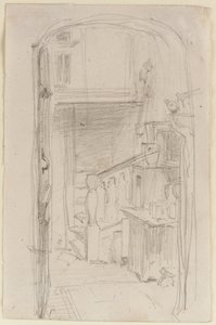 Senapssäljaren av James Abbott McNeill Whistler