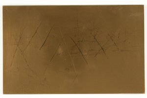 Lagunen - middagstid av James McNeill Whistler