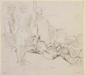 Rhen av James Abbott McNeill Whistler