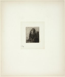 Lille Arthur av James Abbott McNeill Whistler