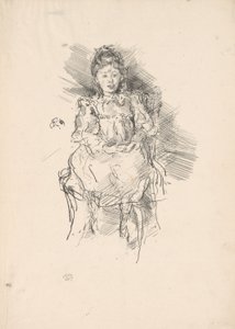 Lilla Dorothy av James McNeill Whistler