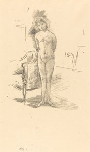 Lilla London modell av James Abbott McNeill Whistler