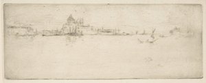 Liten hälsning av James McNeill Whistler