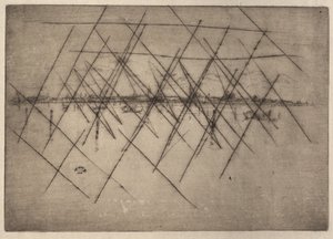 Lilla Venedig av James McNeill Whistler
