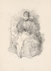 Handarbete av James Abbott McNeill Whistler