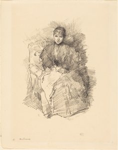 Handarbete av James McNeill Whistler