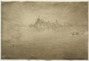 Nocturne, Salute av James McNeill Whistler