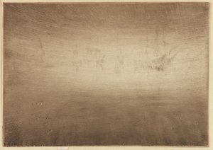 Nocturne Shipping av James Abbott McNeill Whistler