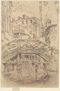 Piovan bro av James Abbott McNeill Whistler