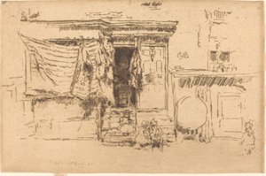 swedish av James Abbott McNeill Whistler